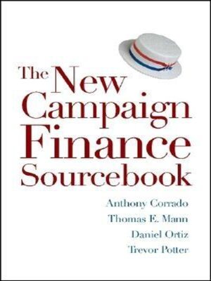 cover image of The New Campaign Finance Sourcebook